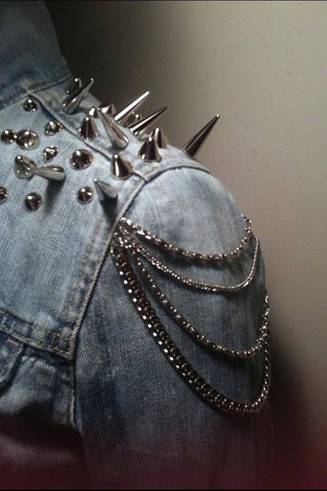 Studs and Spikes – Fashion Trends - Miss Rich